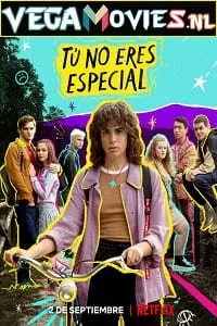 Download You’re Nothing Special (2022) Season 1 Dual Audio {English-Spanish} | 720p HEVC [300MB] WEB-DL