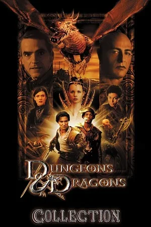 Download Dungeons & Dragons – Movie Collection (2000 – 2012) BluRay Dual Audio {Hindi-English} 480p [300MB] | 720p [1.1GB] | 1080p [2GB] – 3 in 1