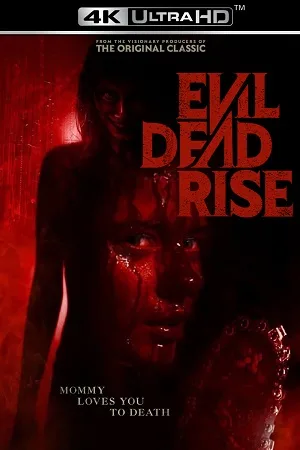 Download Evil Dead Rise (2023) Dual Audio {Hindi ORG. DD5.1-English} BluRay 480p [420MB] | 720p [970MB] | 1080p [2.1GB] | 2160p [17.6GB] 4K SDR