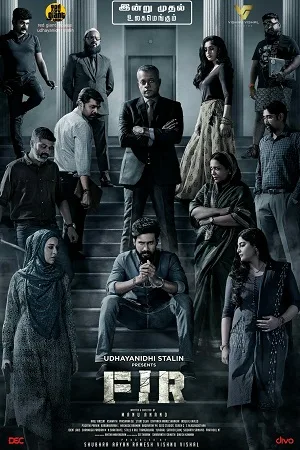 Download FIR (2022) WEB-DL Hindi [ORG-Dubbed] Full Movie 480p [450MB] | 720p [1.3GB] | 1080p [2.7GB] | 2160p 4K