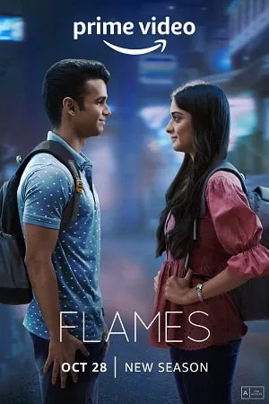 Download Flames (Season 3) Hindi Amazon Prime Complete Web Series 480p | 720p | 1080p | 2160p 4K WEB-DL