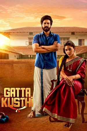 Download Gatta Kusthi (2022) Dual Audio [Hindi ORG. + Tamil] WEB-DL 480p [500MB] | 720p [1.4GB] | 1080p [3GB]