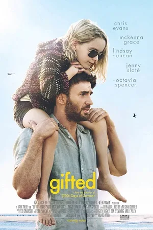 Download Gifted (2017) BluRay Dual Audio (Hindi NF DDP 5.1 – English) 480p [390MB] | 720p [800MB] | 1080p [2.2GB]