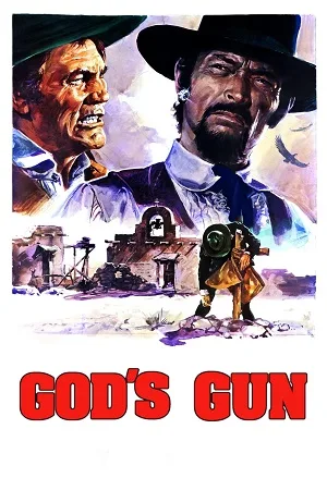 Download God’s Gun (1976) Dual Audio {Hindi-English} BluRay 480p [350MB] | 720p [950MB] | 1080p [2GB]