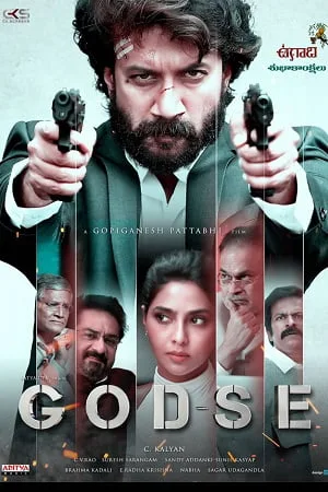 Download Godse (2022) Hindi [ORG DUBBED] Full Movie WEB-DL 480p [450MB] | 720p [1.2GB] | 1080p [3GB]