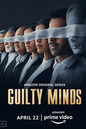 Download Guilty Minds (2022) Season 1 Hindi Complete Amazon Original WEB Series 480p | 720p | 1080p WEB-DL