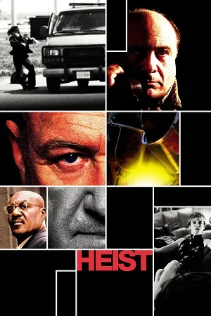 Download Heist (2001) Dual Audio {Hindi-English} BluRay 480p [370MB] | 720p [1GB] | 1080p [2.3GB]