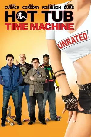 Download Hot Tub Time Machine (2010) BluRay Dual Audio {Hindi-English} 480p [350MB] | 720p [750MB] | 1080p [2.2GB]