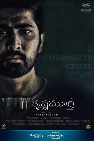 Download IIT Krishnamurthy (2022) HDRip Hindi Dubbed Full Movie 480p [300MB] | 720p [700MB] | 1080p [1.5GB]