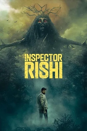 Download Inspector Rishi (2024) Season 1 {Hindi DD5.1} Amazon Prime WEB Series 480p | 720p | 1080p WEB-DL