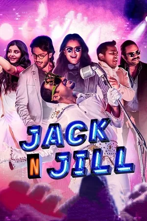 Download Jack N Jil (2022) WEB-DL Hindi Dubbed (ORG) Dual Audio Full Movie 480p [430MB] | 720p [1.2GB] | 1080p [2.5GB]