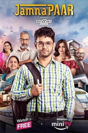 Download Jamnapaar (2024) S01 Complete AMZN WEB Series {Hindi DD2.0} 480p | 720p | 1080p WEB-DL