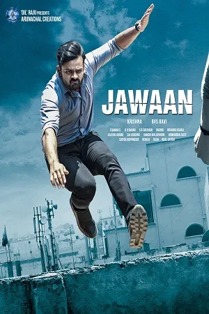 Download Jawaan (2017) HDRip Hindi Dubbed Full Movie 480p [450MB] | 720p [1.1Gb] | 1080p [2.6GB]