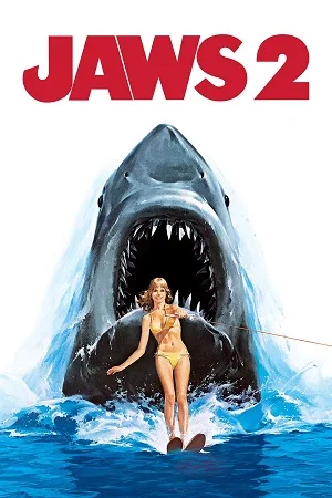 Download Jaws 2 (1978) BluRay Dual Audio {Hindi-English} 480p [300MB] | 720p [1.2GB] | 1080p [2.5GB]