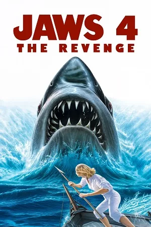 Download Jaws 4: The Revenge (1987) BluRay Dual Audio {Hindi-English} NetFlix 480p [300MB] | 720p [920MB] | 1080p [1.8GB]