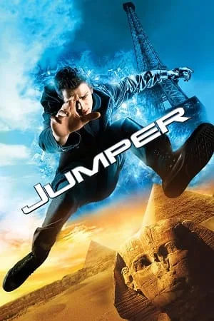 Download Jumper (2008 – Open-Matte) BluRay Dual Audio {Hindi-English} 480p [480MB] | 720p [1.1GB] | 1080p [2.6GB]