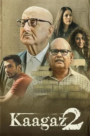 Download Kaagaz 2 (2024) AMZN WEB-DL {Hindi DD5.1} Full Movie 480p [350MB] | 720p [1.2GB] | 1080p [2.2GB]