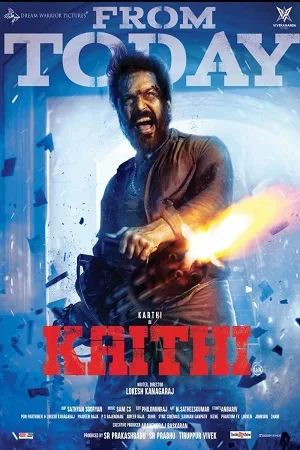 Download Kaithi (2019) Hindi Full Movie 480p [450MB] | 720p [1.4GB] | 1080p [4GB]