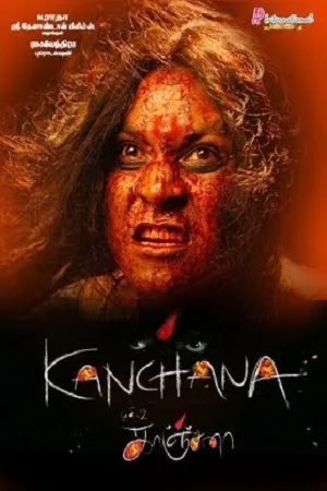 Download Kanchana (2011) Hindi Dubbed Full Movie WebRip 480p [380MB] | 720p [1.1GB] | 1080p [1.6GB]