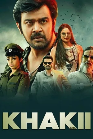 Download Khakii (2023) UNCUT {Hindi ORG. + Dubbed} Full Movie 480p [380MB] | 720p [1GB] | 1080p [2.4GB]