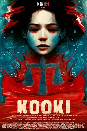 Kooki (2024) AMZN WEBRip Hindi Full Movie Download 480p [250MB] | 720p [1GB] | 1080p [2.2GB]