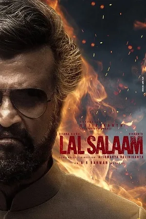 Download Lal Salaam (2024) HDTV {Hindi DD2.0} Full Movie 480p [500MB] | 720p [1GB] | 1080p [2.2GB]