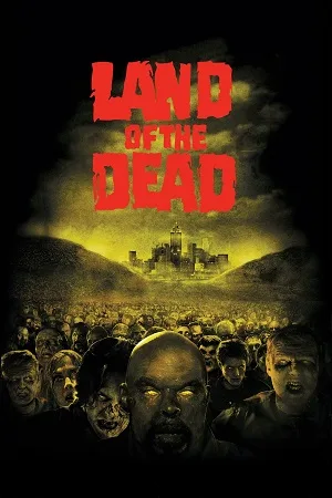 Download Land of the Dead (2005) Dual Audio {Hindi-English} BluRay 480p [350MB] | 720p [870MB] | 1080p [2GB]