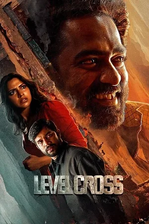 Download Level Cross (2024) ORG. DDP2.0 [Hindi + Malayalam] WEB-DL 480p [400MB] | 720p [1GB] | 1080p [2.2GB]