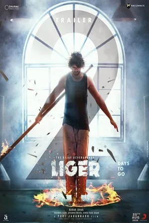 Download Liger (2022) WEB-DL [Hindi DD5.1] Full Movie 480p [400MB] | 720p [1.2GB] | 1080p [3GB] | 2160p [10GB] 4K