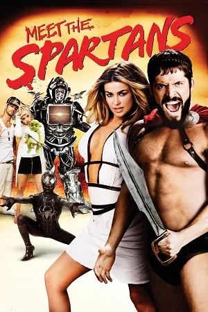 Download Meet the Spartans (2008) UNRATED BluRay Dual Audio {Hindi-English} 480p [310MB] | 720p [820MB] | 1080p [1.5GB]