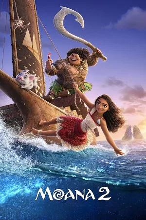 Download Moana 2 (2024) TELESYNC Dual Audio {Hindi-English} 480p [320MB] | 720p [930MB] | 1080p [1.8GB]