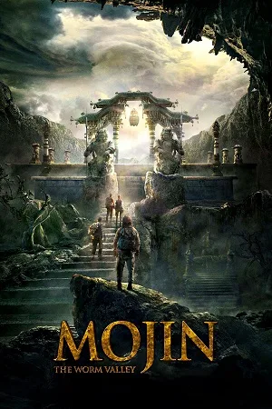 Download Mojin The Treasure Valley (2019) WEB-DL Dual Audio {Hindi-English} 480p [360MB] | 720p [1GB] | 1080p [2.3GB] Full-Movie