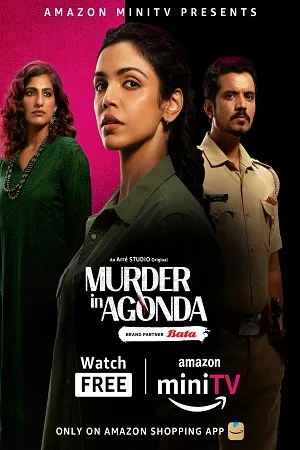 Download Murder In Agonda Season 1 (2022) Hindi Complete Amazon MiniTV Web Series 480p | 720p | 1080p WEB-DL