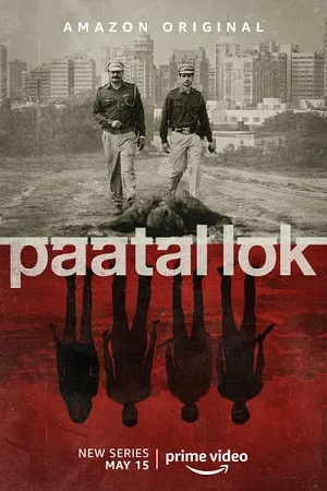 Download Paatal Lok – Amazon Original (2020) Season 1 Hindi DD5.1 Complete WEB Series 480p [150MB] | 720p [350MB] WEB-DL