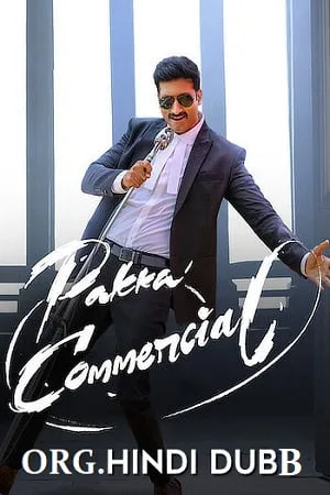 Download Pakka Commercial (2022) WEB-DL ORG. [Hindi Dubbed] Full Movie 480p [540MB] | 720p [1.4GB] | 1080p [2.8GB]