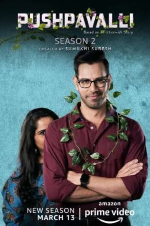 Download Pushpavalli (Season 2) Hindi [Amazon Prime] Complete All Episodes Web Series 480p [70MB] | 720p [250MB]