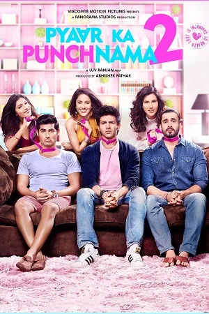 Download Pyaar Ka Punchnama 2 (2015) Hindi Full Movie WEB-DL 480p [400MB] | 720p [1.2GB] | 1080p [3GB]