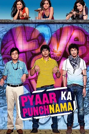 Download Pyaar Ka Punchnama (2011) Hindi Full Movie WEB-DL 480p [350MB] | 720p [1GB] | 1080p [2.7GB]