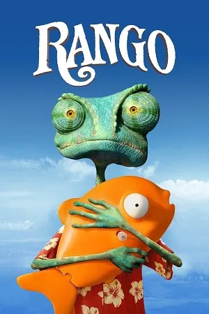 Download Rango (2011) Dual Audio {Hindi-English} 480p [350MB] | 720p [1.2GB] | 1080p [3GB]