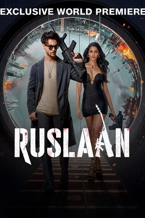 Download Ruslaan (2024) JioCinema WEB-DL {Hindi DD5.1} Full Movie 480p [480MB] | 720p [950MB] | 1080p [2.6GB]