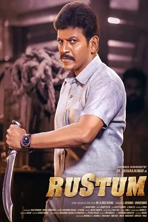 Download Rustum (2019) Hindi Dubbed Full Movie 480p [450MB] | 720p [1.2GB] | 1080p [2.2GB]