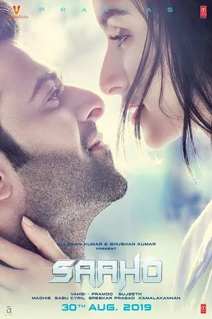 Download Saaho (2019) Hindi ORG. Full Movie BluRay 480p [400MB] | 720p [1.2GB] | 1080p [5GB] | 2160p 4K