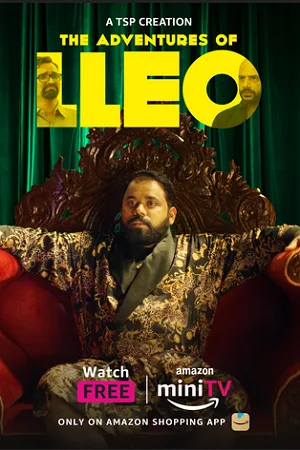 Download The Adventures of Lleo (Season 1) Hindi [Amazon miniTV] Complete Web Series 480p | 720p | 1080p WEB-DL