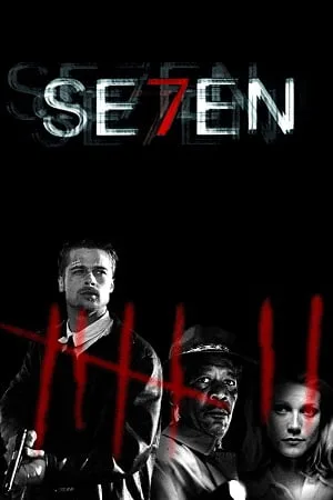 Download Se7en (1995) Dual Audio {Hindi-English} 480p [500MB] | 720p [850MB] | 1080p [1.4GB]