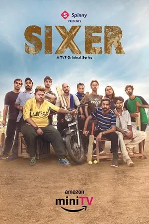 Download Sixer (Season 1) Hindi Amazon MiniTV Complete Web Series 480p | 720p WEB-DL