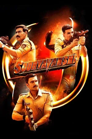 Download Sooryavanshi (2021) Hindi WEB-DL Full Movie 480p [400MB] | 720p [1.3GB] | 1080p [2.4GB] | 2160p [6GB]