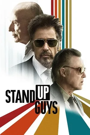 Download Stand Up Guys (2012) Dual Audio [Hindi + English] WeB-DL 480p [350MB] | 720p [1GB] | 1080p [2.1GB]