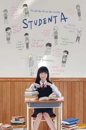 Download Student A (2018) Dual Audio {Hindi-English} WEB-DL 480p [450MB] | 720p [1.1GB] | 1080p [2.5GB]