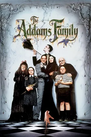 Download The Addams Family (1991) BluRay Dual Audio {Hindi-English} Extended 480p [490MB] | 720p [1.1GB] | 1080p [2GB]