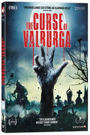 Download The Curse of Valburga (2019) BluRay Hindi Dubbed Full Movie 480p [300MB] | 720p [850MB]